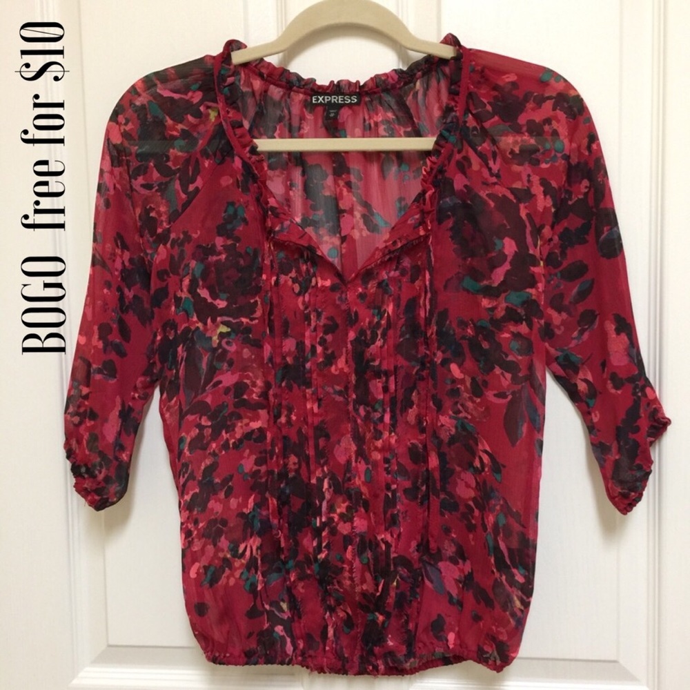#4 BOGO free EXPRESS top